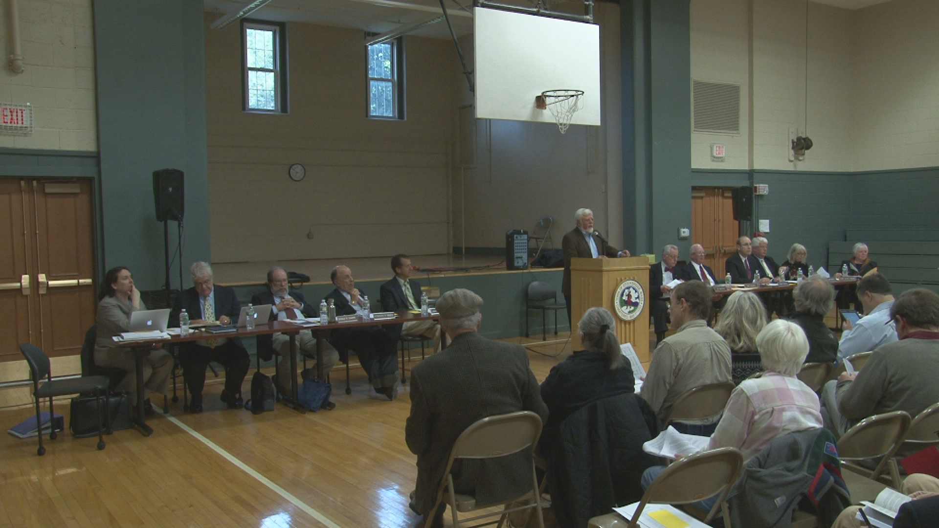 Thumbnail image for Town of Stockbridge Annual Town Meeting, May 15, 2017.  LIVE, from Stockbridge Town Offices.