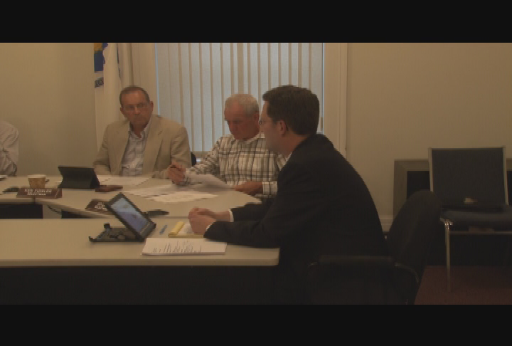 Thumbnail image for Lenox Selectmen's Meeting, July 9, 2014.