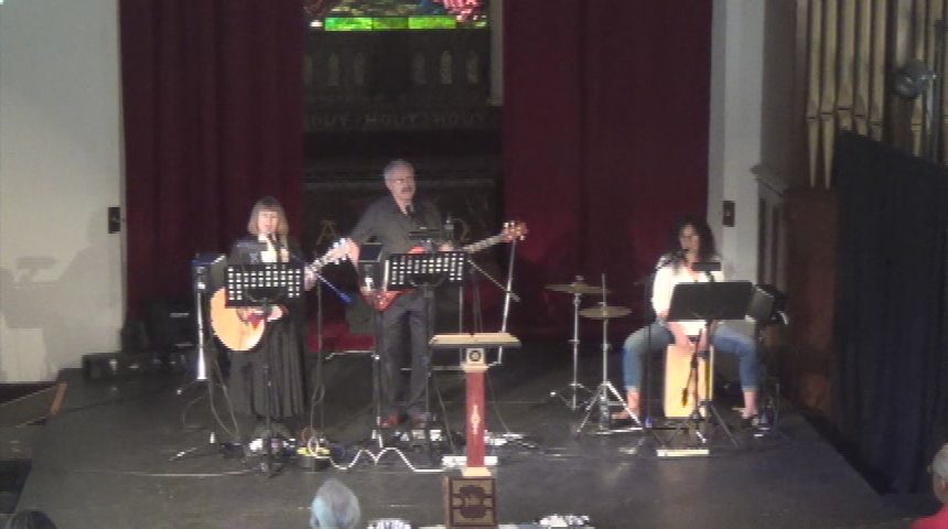 Thumbnail image for Open Door Church, Weekly Worship Service.  May 21, 2017.