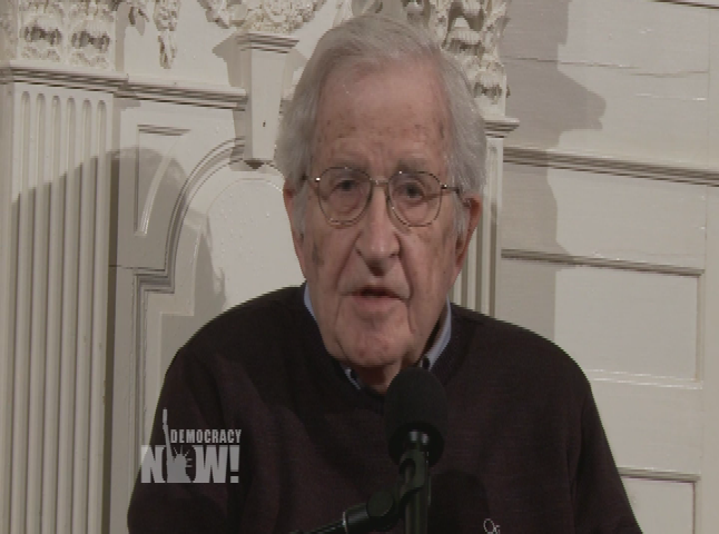 Thumbnail image for Democracy Now!  May 29, 2017.