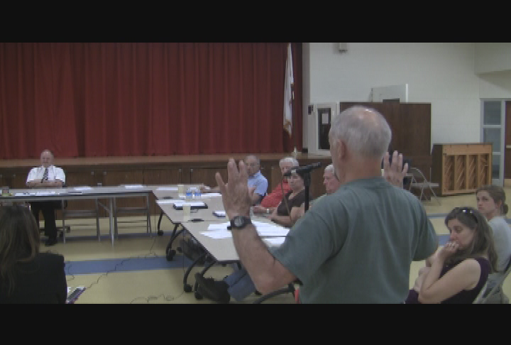 Thumbnail image for Southern Berkshire R.S.D. Superintendent's Special Meeting with Member Selectboards, July 10, 2014.