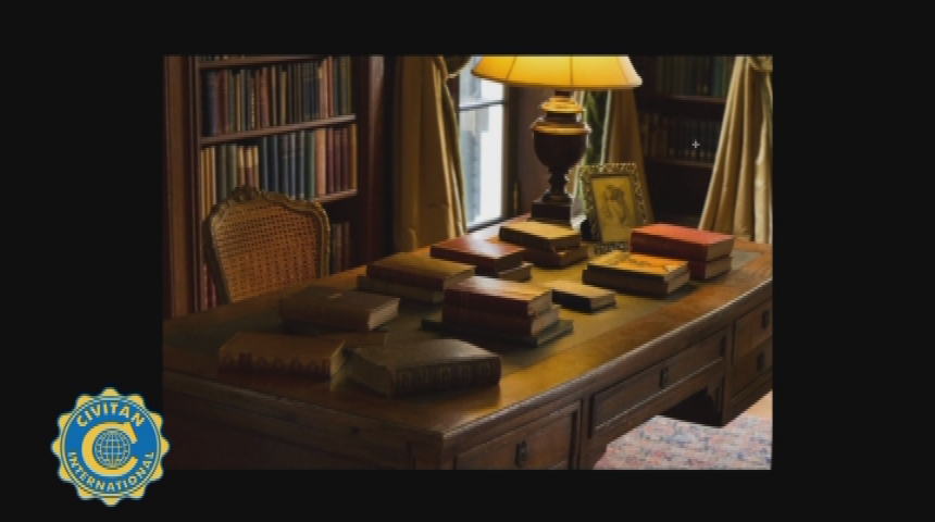 Thumbnail image for Pittsfield Civitan Club presents "Know Your Berkshires." "The Mount, Edith Wharton's Home."