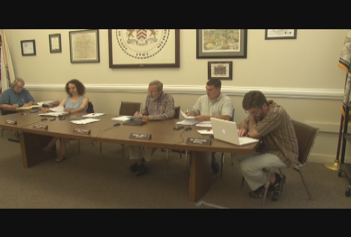 Thumbnail image for Great Barrington Selectboard Meeting, July 14, 2014.