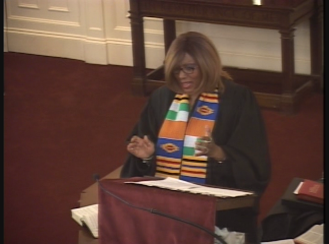 Thumbnail image for First Baptist Church of Pittsfield, May 28, 2017.