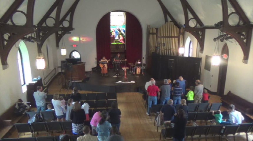 Thumbnail image for Open Door Church, Weekly Worship Service.  May 28, 2017.