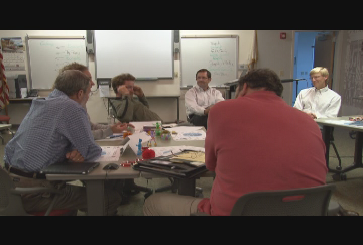 Thumbnail image for Great Barrington Board of Selectmen and Lenox Board of Selectmen Special Joint Meeting on Policy Governance (1 of 2), June 26, 2012.