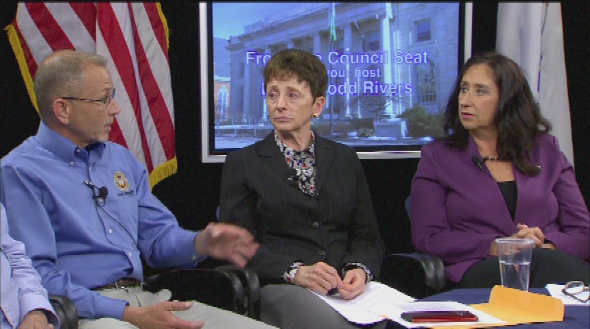 Thumbnail image for "'From The Council Seat,' with Donna Todd Rivers, Pittsfield City Councilor, Ward 5."  "Housing Demolition in Pittsfield."