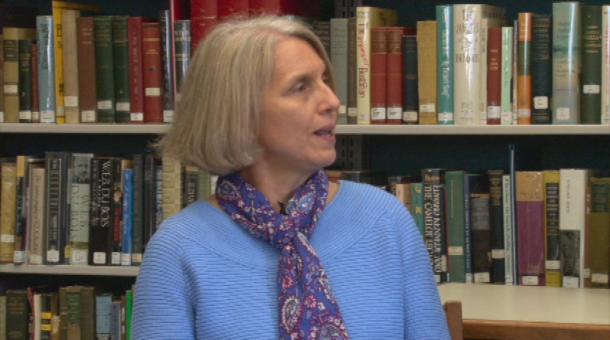 Thumbnail image for "'Berkshire Viewpoint,' with Donna Todd Rivers."  "Literacy Volunteers of Berkshire County."