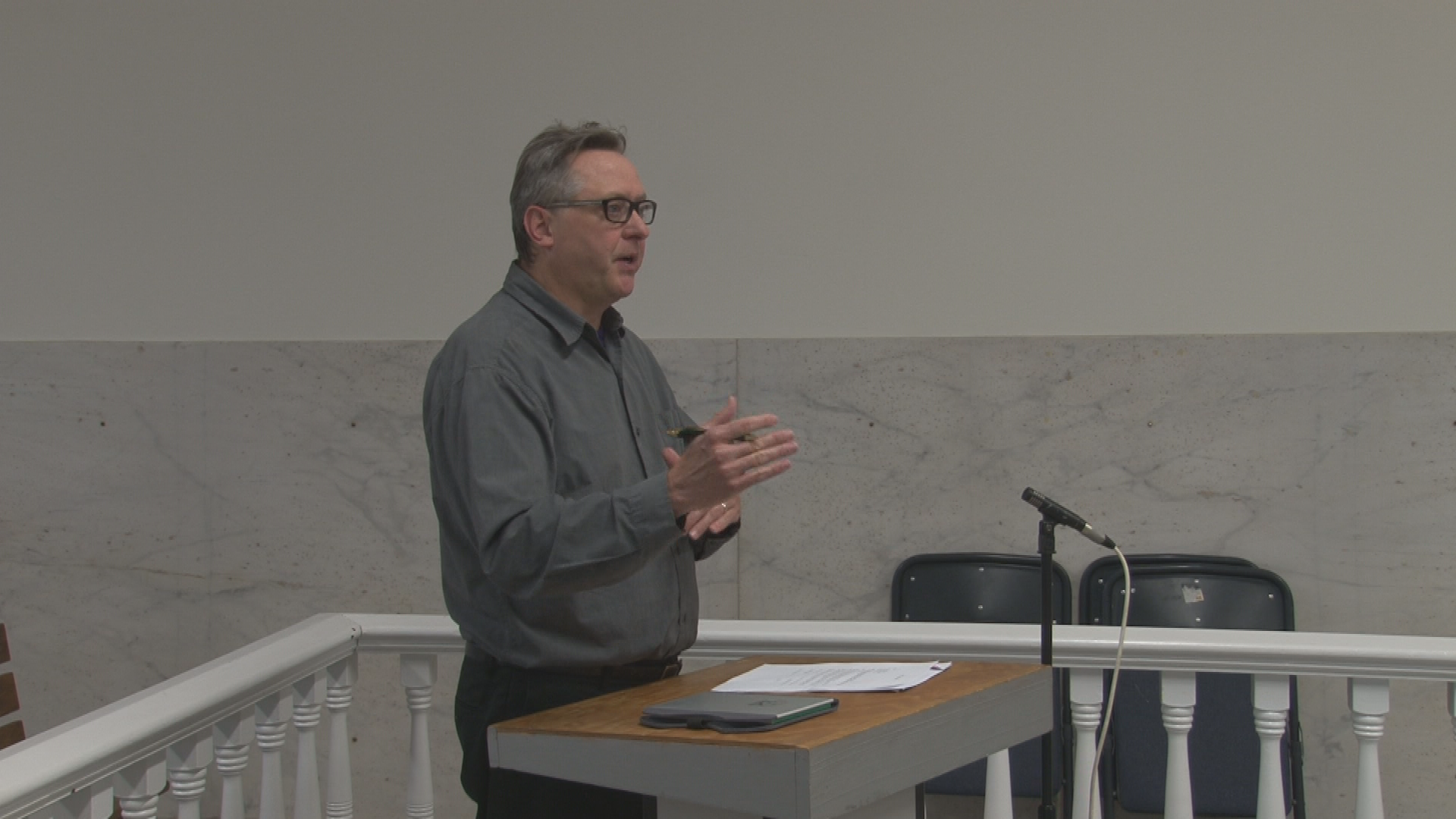 Thumbnail image for Town of Lee Selectboard Meeting, June 6, 2017.  LIVE, from Lee Town Hall.