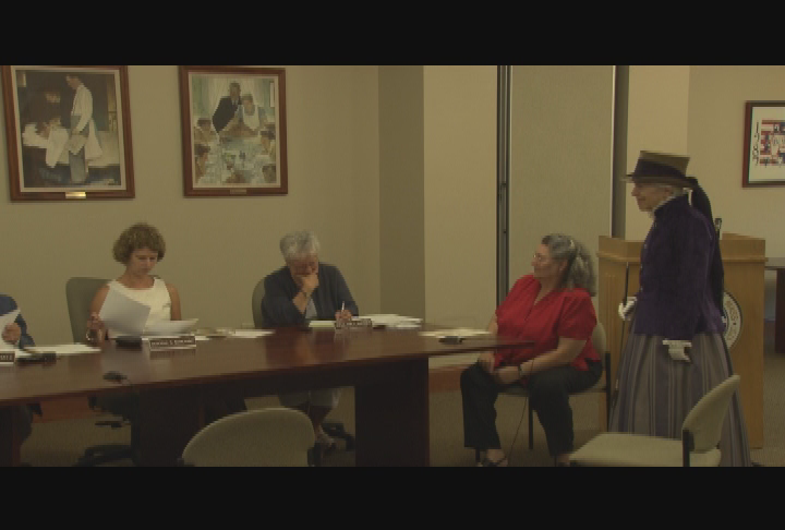 Thumbnail image for Stockbridge Selectmen's Meeting, July 21, 2014.