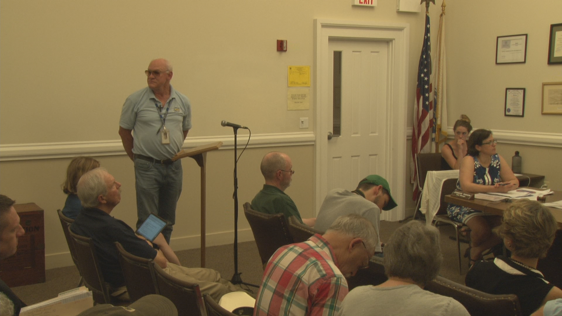 Thumbnail image for Town of Great Barrington Selectboard Meeting, June 12, 2017.  LIVE, from Great Barrington Town Hall.