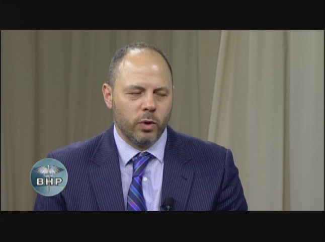 Thumbnail image for Berkshire Health Systems presents "Berkshire Health Program: 'Vascular Surgery,' with Dr. Elie Semaan."