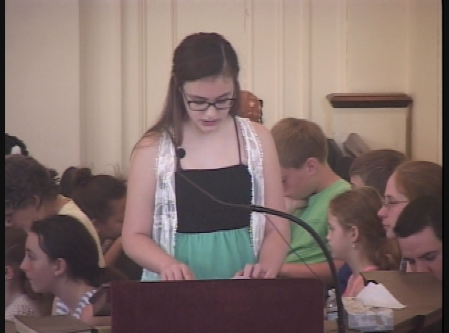 Thumbnail image for First Baptist Church of Pittsfield, June 11, 2017.