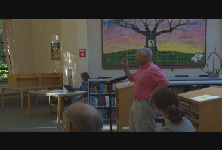 Thumbnail image for Southern Berkshire R.S.D. School Committee Meeting, July 24, 2014.
