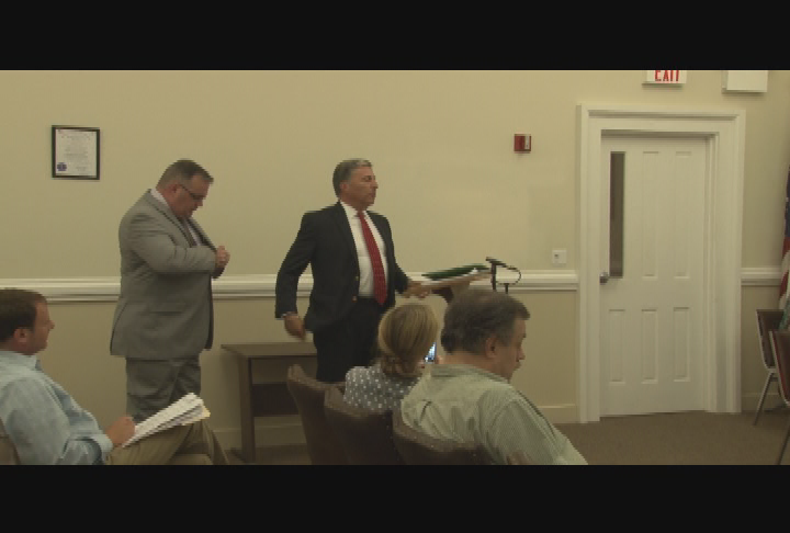 Thumbnail image for Great Barrington Selectboard Meeting, July 28, 2014.