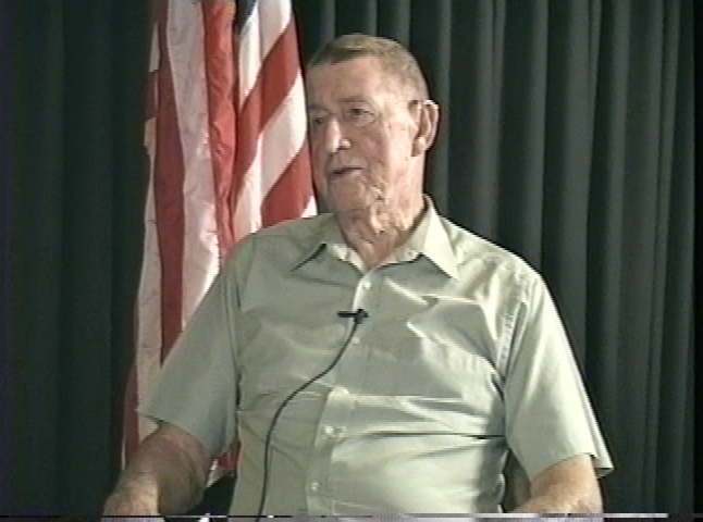 Thumbnail image for Veterans History Project.  William G. Moesley, U.S. Army, 1943 - 1946.