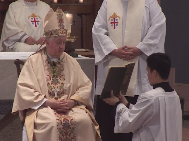 Thumbnail image for Catholic Communications Corporation presents "Chalice of Salvation."  June 25, 2017.