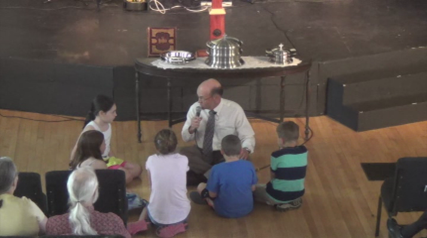 Thumbnail image for Open Door Church, Weekly Worship Service.  June 25, 2017.