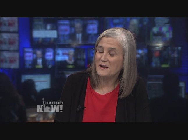 Thumbnail image for Democracy Now!  July 4, 2017.