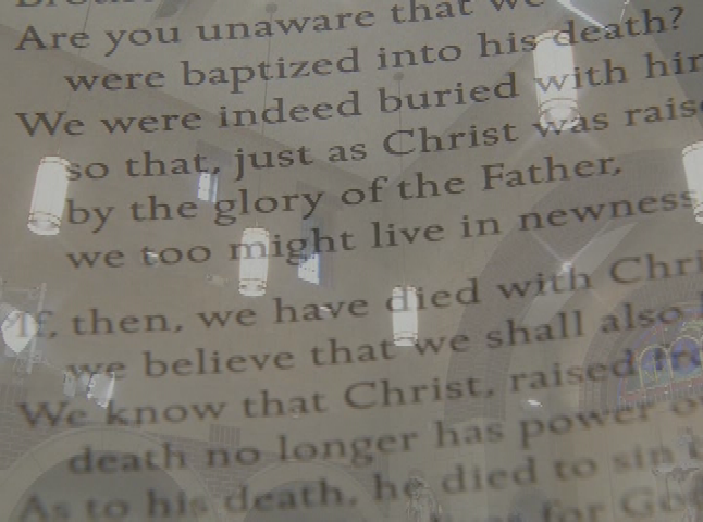 Thumbnail image for Catholic Communications Corporation presents "Chalice of Salvation."  July 2, 2017.