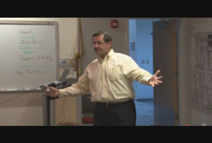 Thumbnail image for Great Barrington Board of Selectmen and Lenox Board of Selectmen Special Joint Meeting on Policy Governance (2 of 2), June 27, 2012.