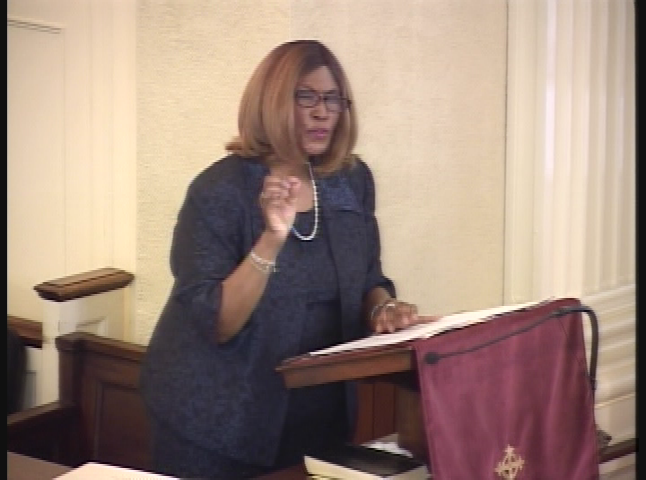 Thumbnail image for First Baptist Church of Pittsfield, July 2, 2017.