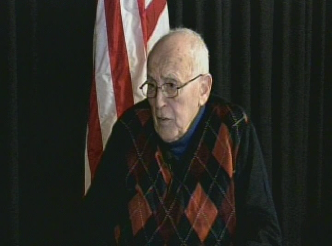 Veterans History Project.  'George Frenkel, U.S. Army, WW II, 1943 - 1946.'