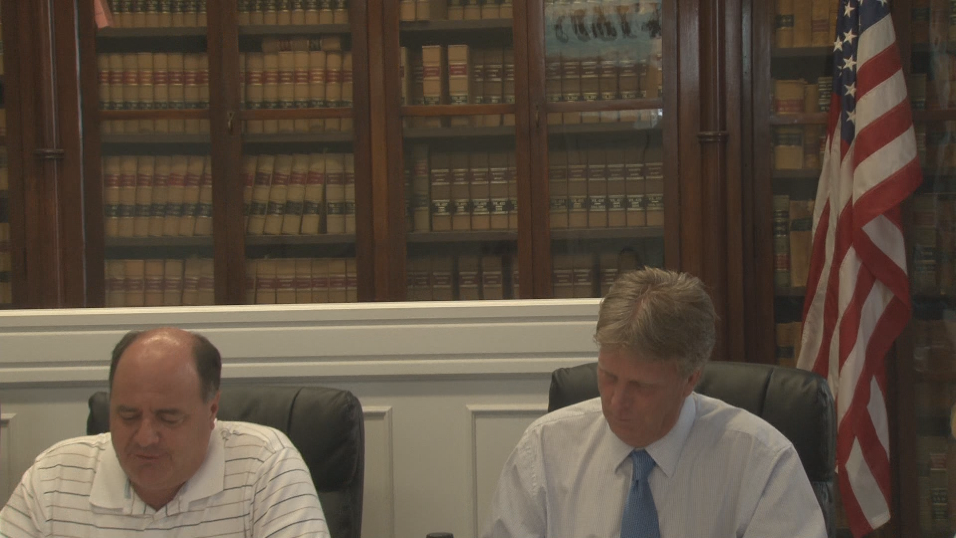 Thumbnail image for Town of Lee Selectboard Meeting, July 6, 2017.  LIVE, from Lee Town Hall.