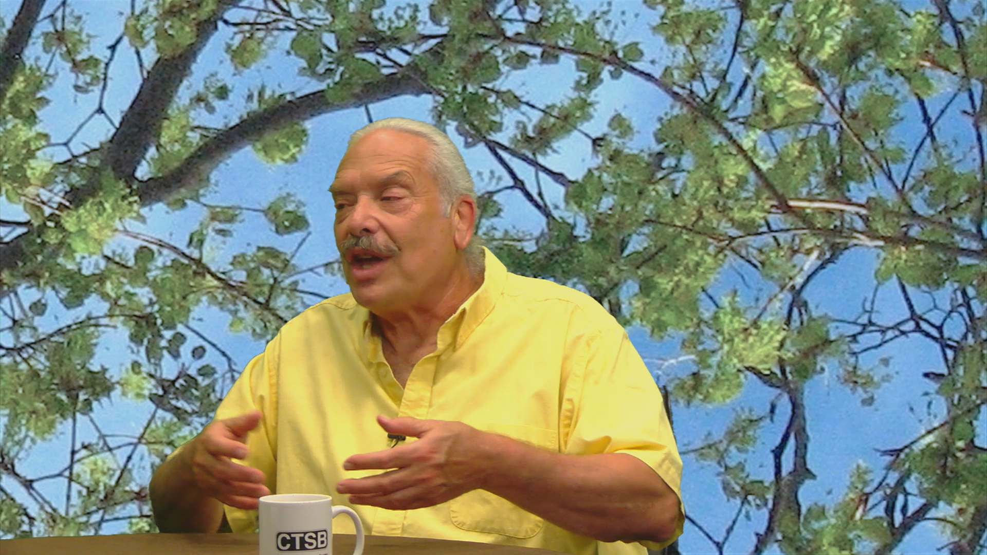 Thumbnail image for Conversations with SOTU.  Episode 19.  July 10, 2017, Part 2 of 2.