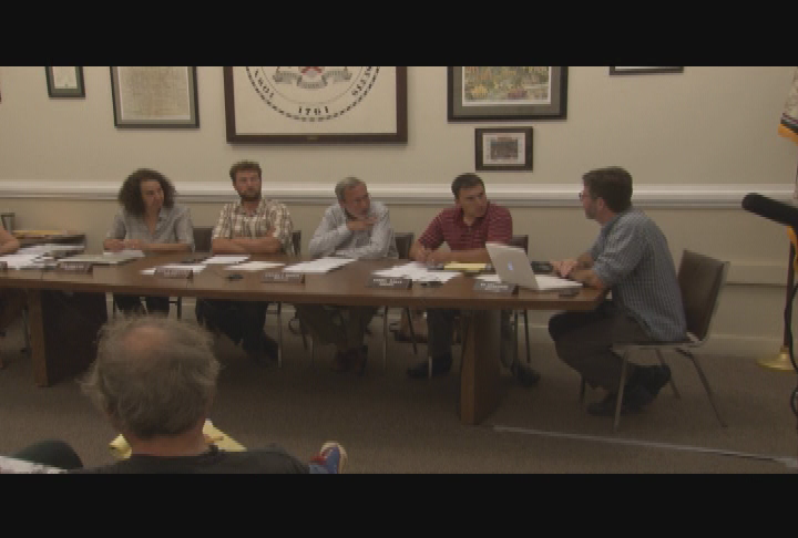 Thumbnail image for Great Barrington Selectboard Meeting, August 11, 2014.