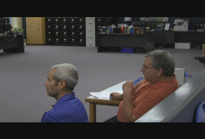 Thumbnail image for Lee School Committee Meeting, August 12, 2014.