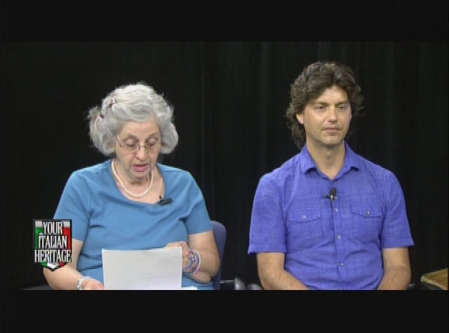 Thumbnail image for Your Italian Heritage.