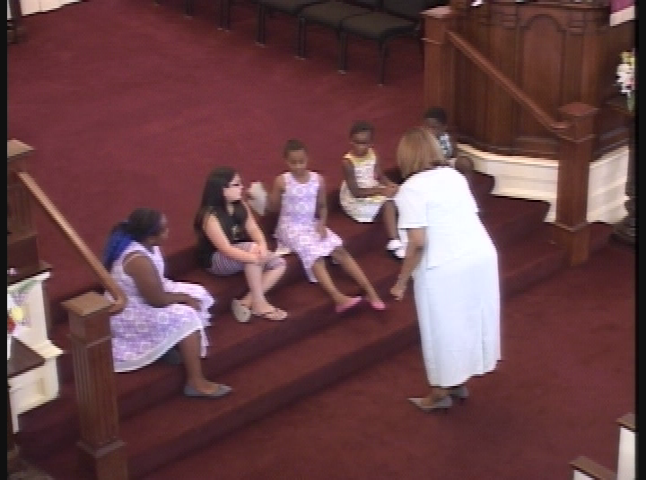 Thumbnail image for First Baptist Church of Pittsfield, July 30, 2017.