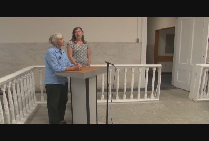 Thumbnail image for Lee Selectmen's Meeting, August 19, 2014.