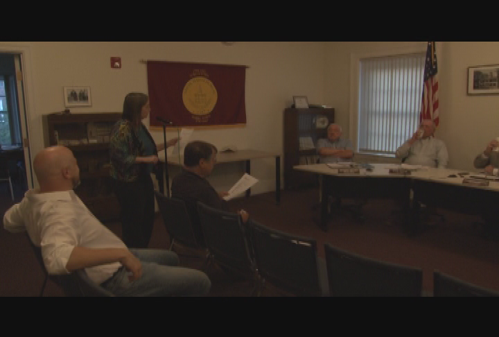 Thumbnail image for Lenox Selectmen's Meeting, August 20, 2014.