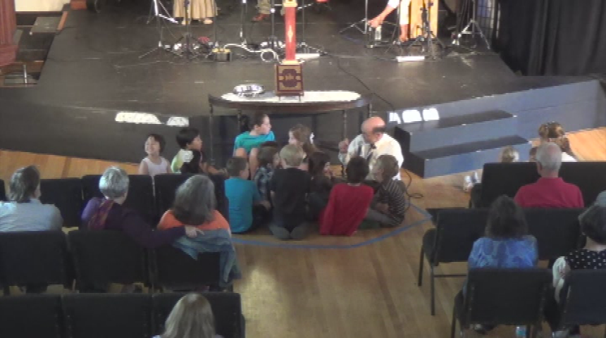 Thumbnail image for Open Door Church, Weekly Worship Service.  August 6, 2017.