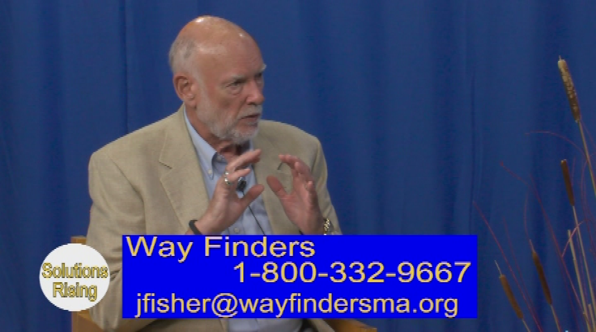 Solutions Rising:  "Fair Housing, Part 1."