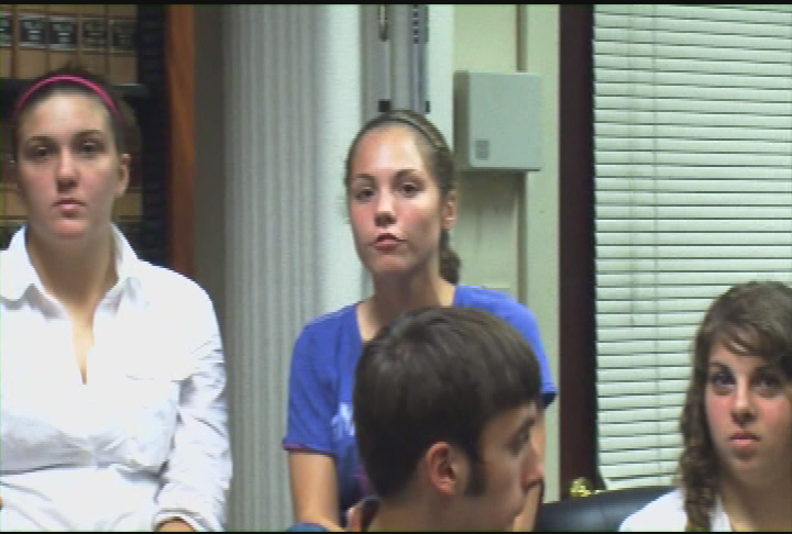 Thumbnail image for Berkshire District Attorney's Youth Advisory Board Discussion on Bullying.