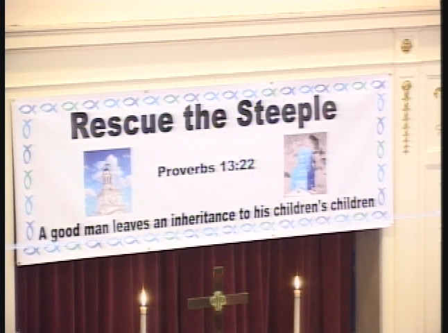 Thumbnail image for First Baptist Church of Pittsfield, August 13, 2017.