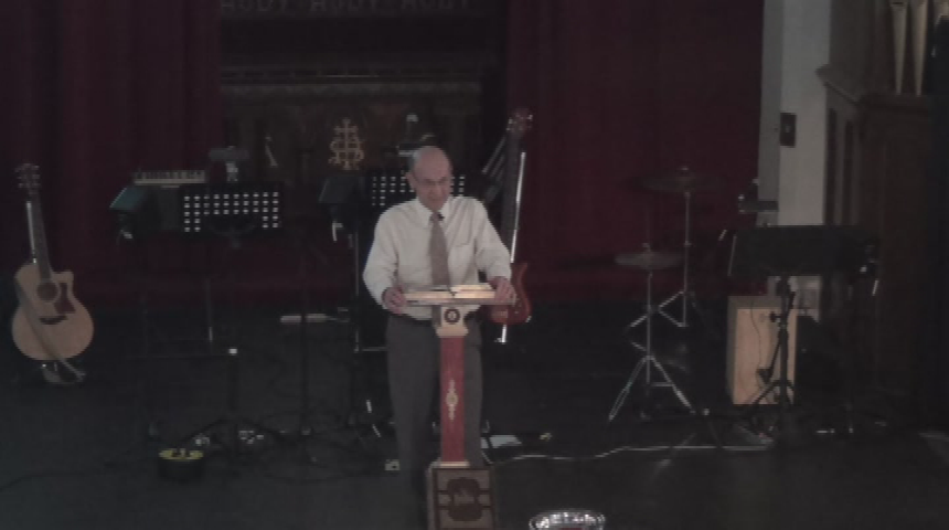 Thumbnail image for Open Door Church, Weekly Worship Service.  October 9, 2017.