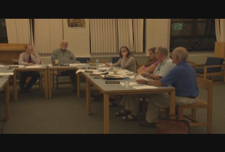 Thumbnail image for Southern Berkshire R.S.D. School Committee Meeting, August 28, 2014.