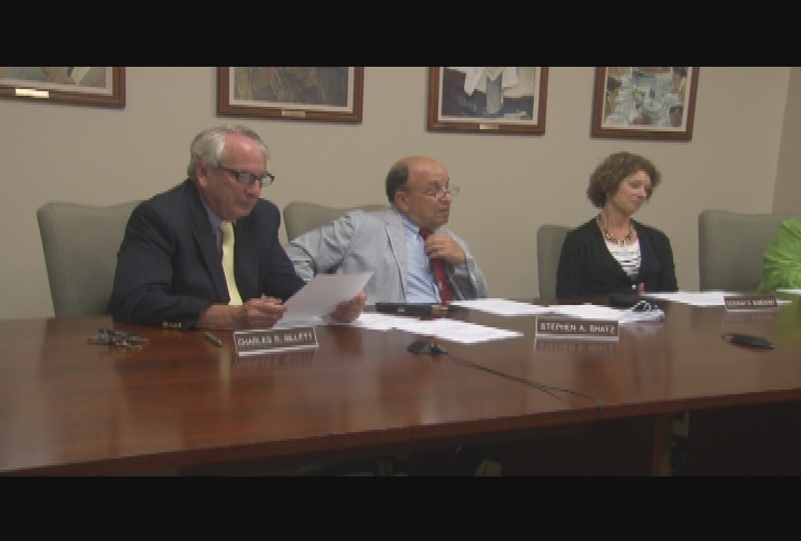 Thumbnail image for Stockbridge Selectmen's Meeting, August 25, 2014.