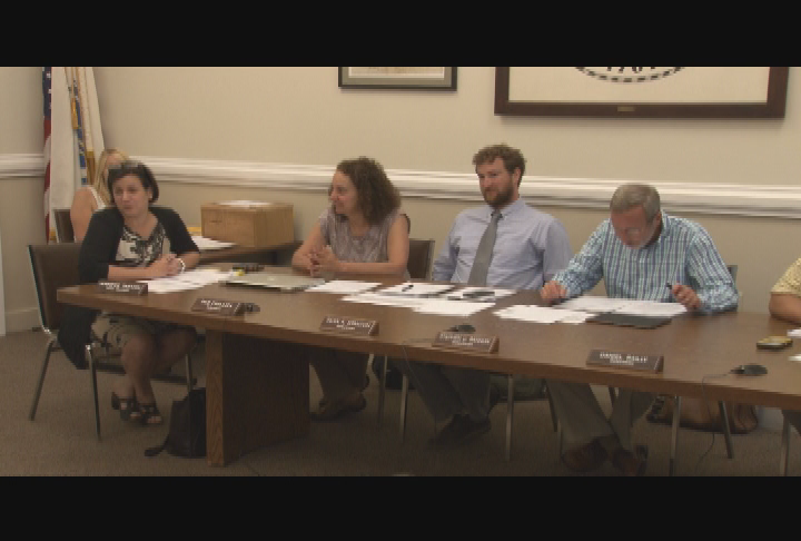 Thumbnail image for Great Barrington Selectboard Meeting, August 25, 2014.
