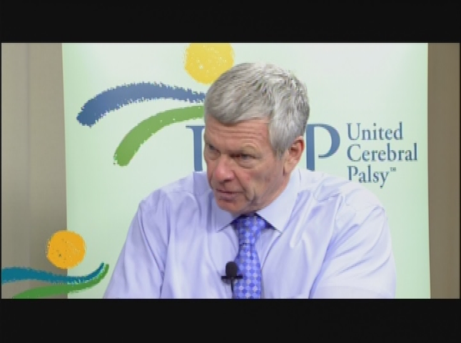 United Cerebral Palsy Association presents "Berkshire Matters."  "'Surviving Domestic and Sexual Abuse,' with guests from the Elizabeth Freeman Center."