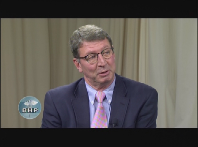 Thumbnail image for Berkshire Health Systems presents "Berkshire Health Program: 'Orthopaedic Care,' with Mahlon Bradley, M.D."