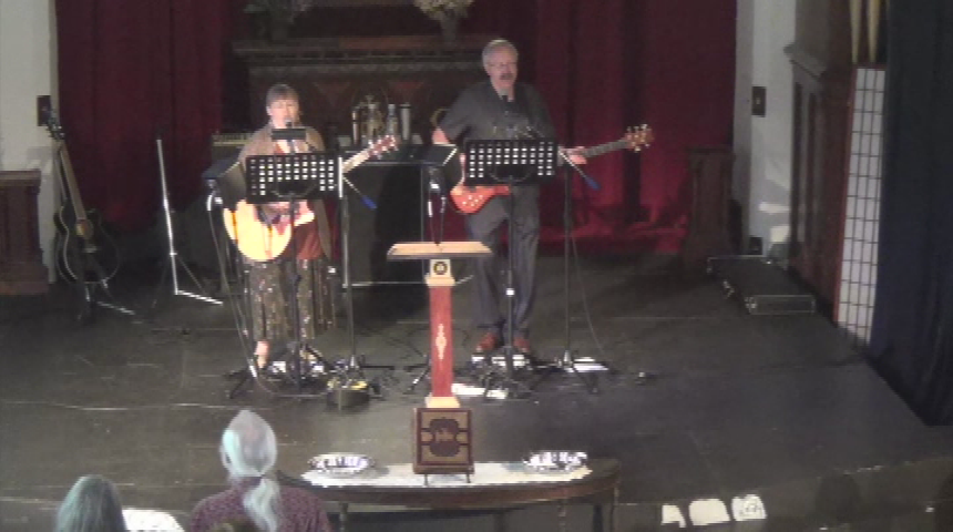 Thumbnail image for Open Door Church, Weekly Worship Service.  August 20, 2017.