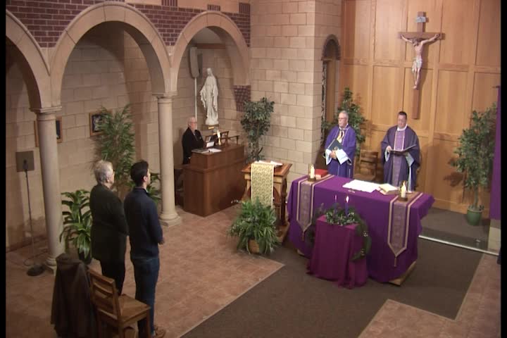Thumbnail image for Catholic Communications Corporation presents "Chalice of Salvation."  December 3, 2023.