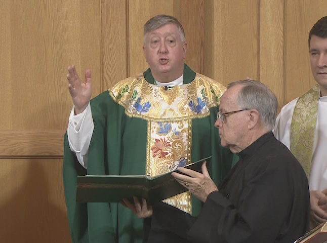 Thumbnail image for Catholic Communications Corporation presents "Chalice of Salvation."  September 10, 2017.