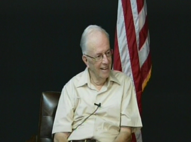 Thumbnail image for Veterans History Project.  'Frank W. Thoubboron, U.S. Army Air Corps, WW II, 1942 - 1946.'