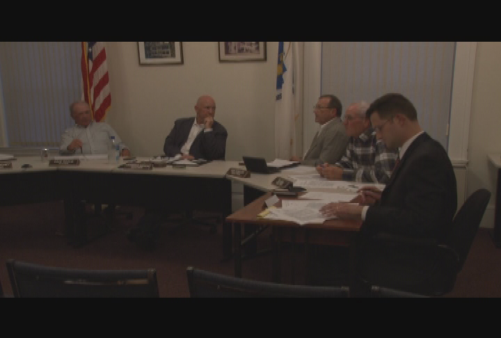 Thumbnail image for Lenox Selectmen's Meeting, September 3, 2014.